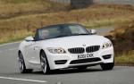 BMW Z4 sDrive 2.8i 2012 года